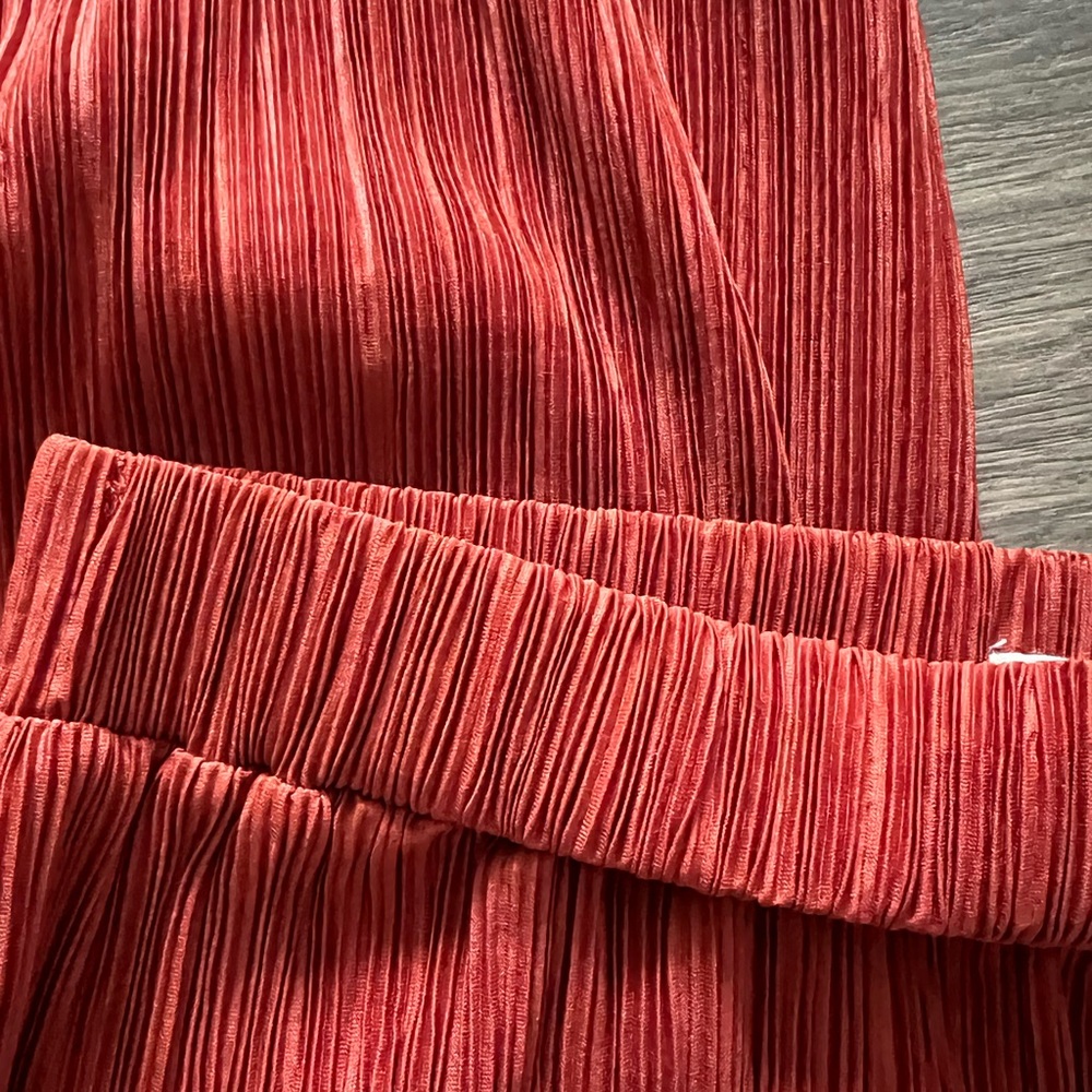 Madewell Pleated wide-leg pants - Picture 11 of 11